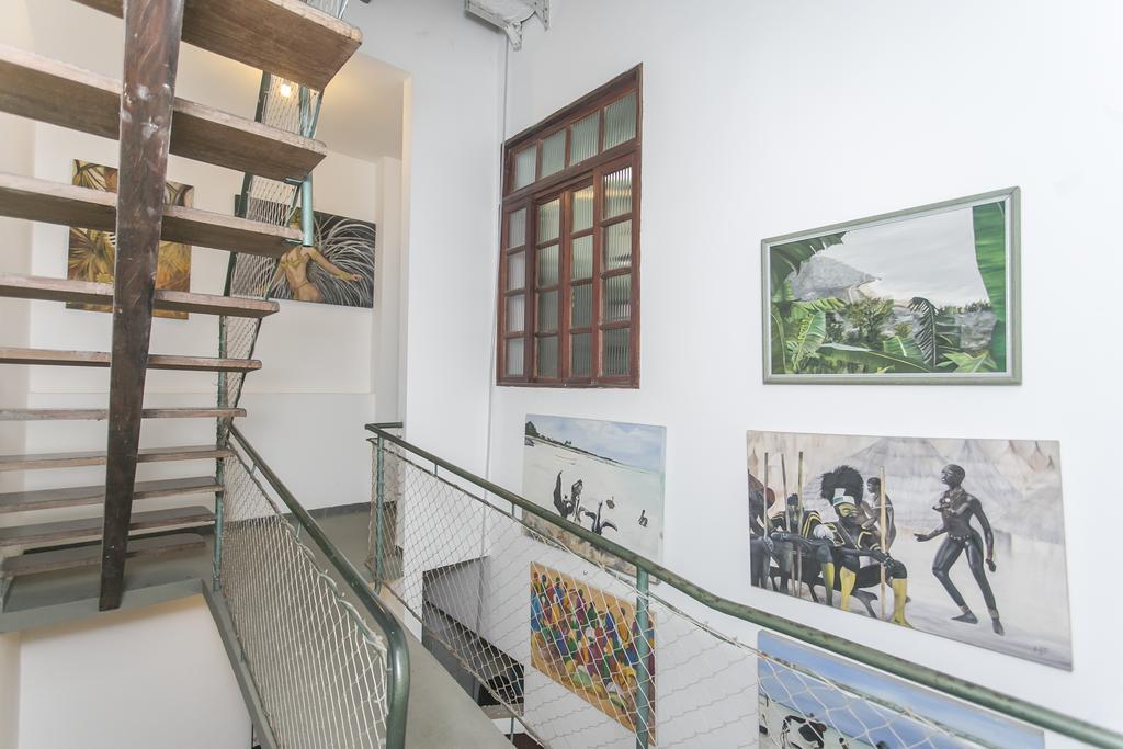 شقة ريو دي جانيرو  في Casa Da Mireille المظهر الخارجي الصورة